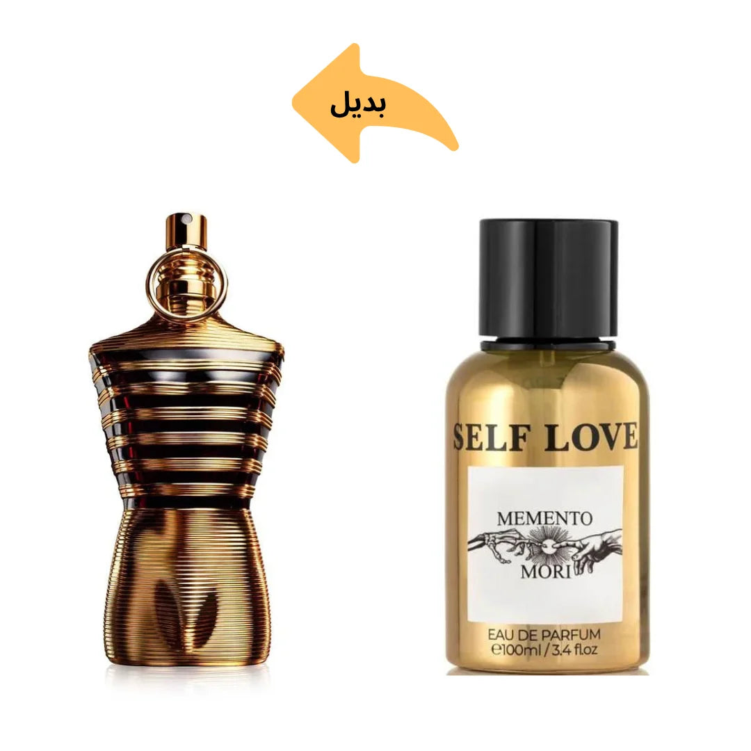 عطر ميمنتو موري سيلف لوف ( بديل جان بول الكسير) او دي بارفيوم 100 مل.