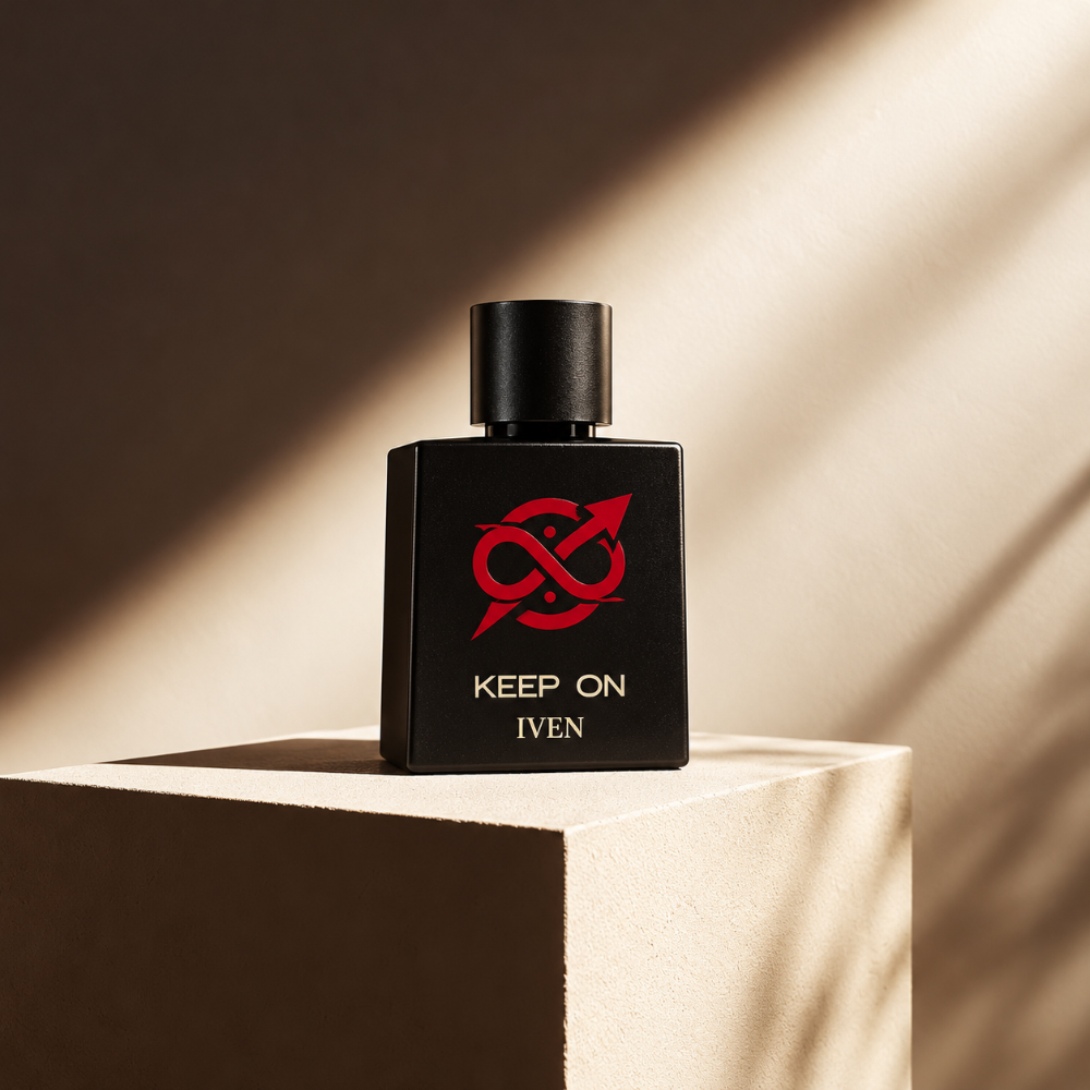 عطر إيفن كيب أون – KEEP ON BY IVEN | 100 مل