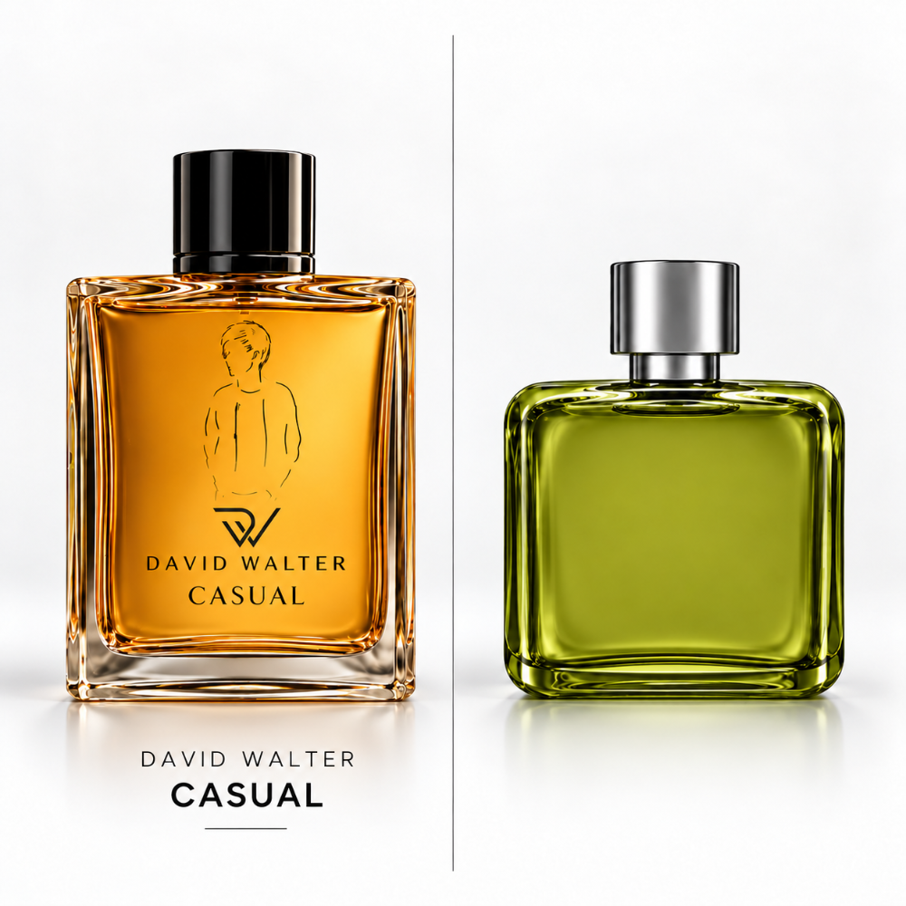 عطر ديفيد والتر كاجول – CASUAL BY DAVID WALTER | 100 مل