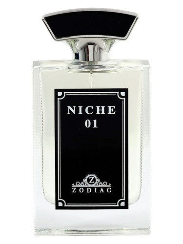 عطر نيش 01 زودياك او دى بارفيوم - 100 مل
