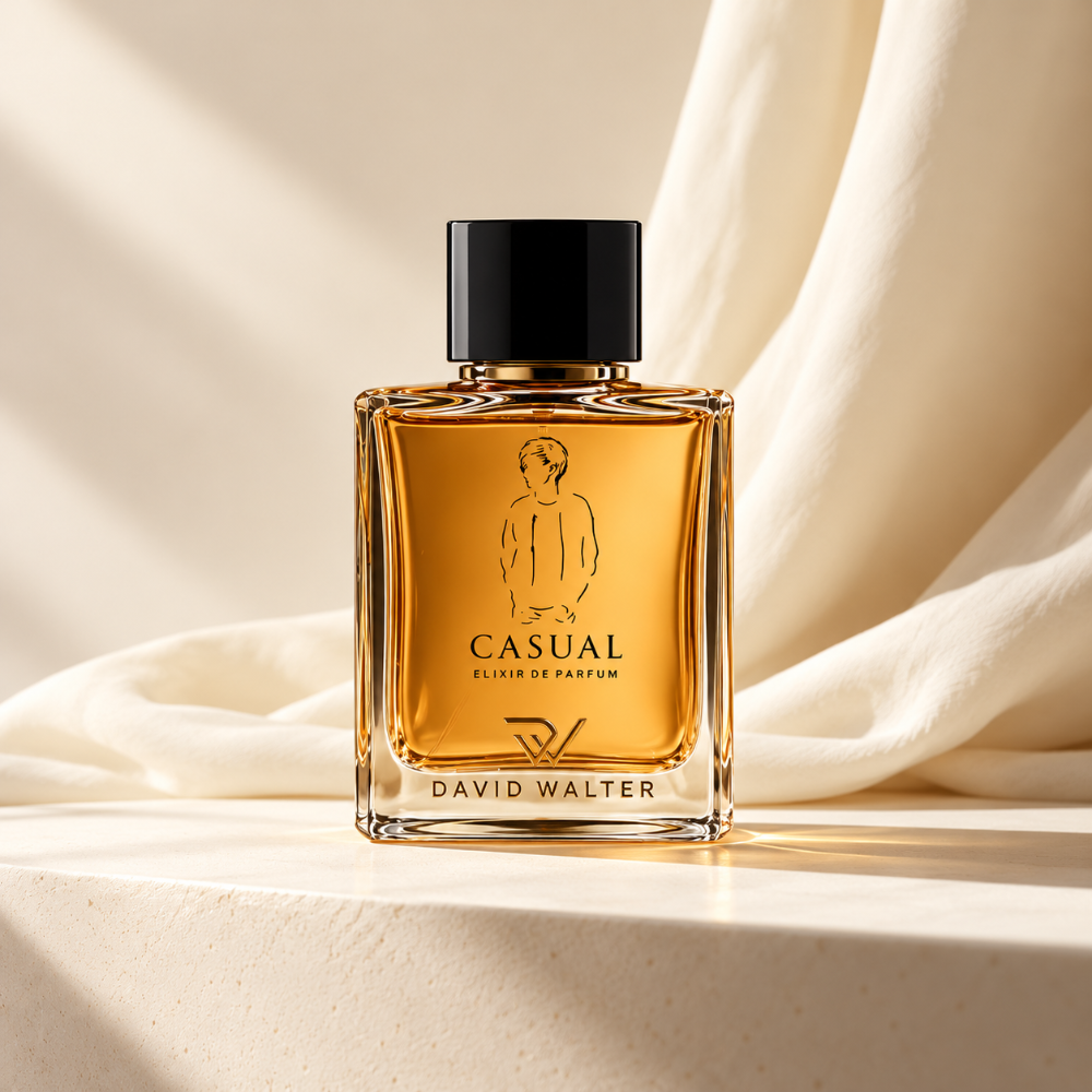 عطر ديفيد والتر كاجول – CASUAL BY DAVID WALTER | 100 مل