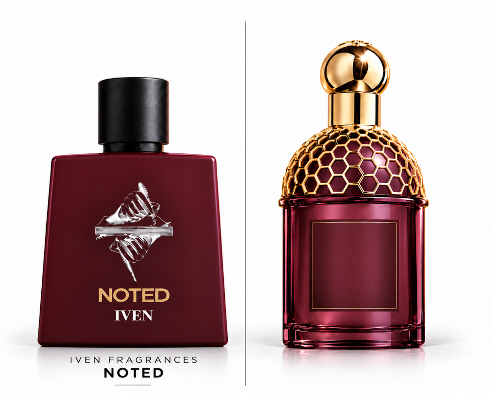 عطر إيفن نوتيد – NOTED BY IVEN | 100 مل