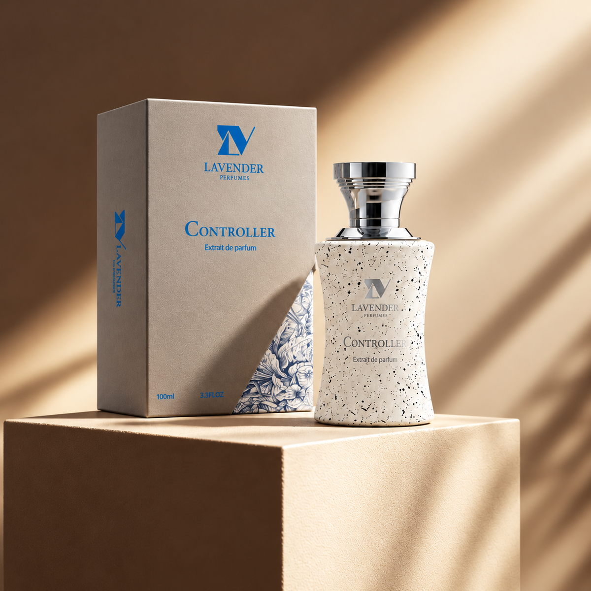 عطر لافندر كنترول – CONTROLLER BY LAVENDER | 100 مل