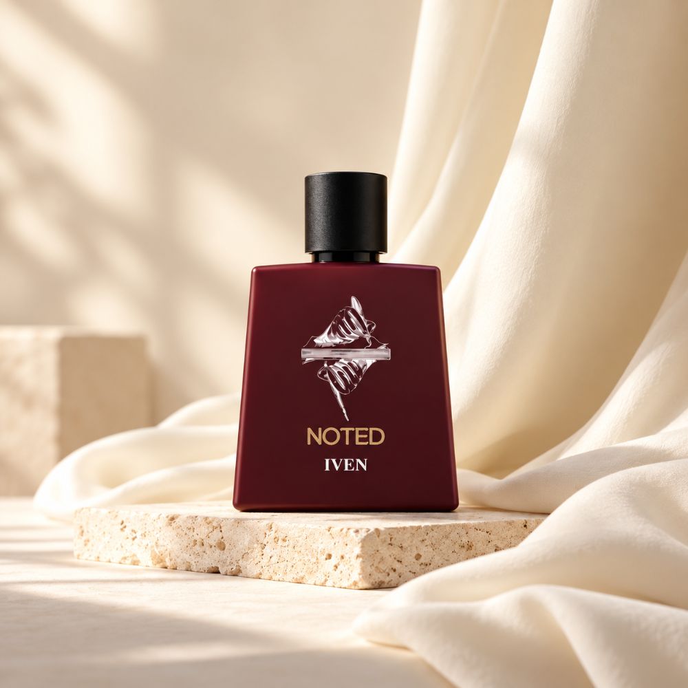 عطر إيفن نوتيد – NOTED BY IVEN | 100 مل