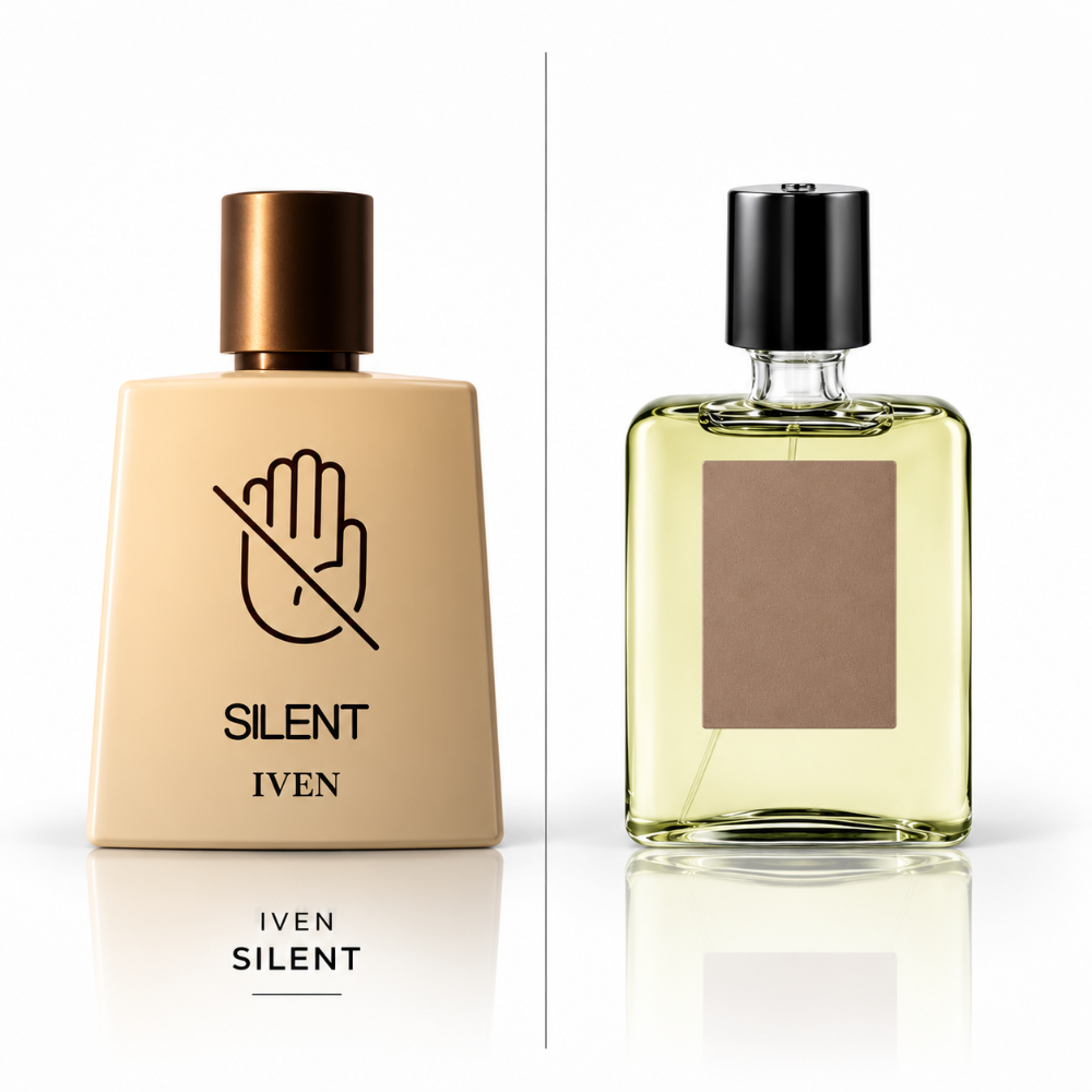 عطر إيفن سايلنت – SILENT BY IVEN | 100 مل