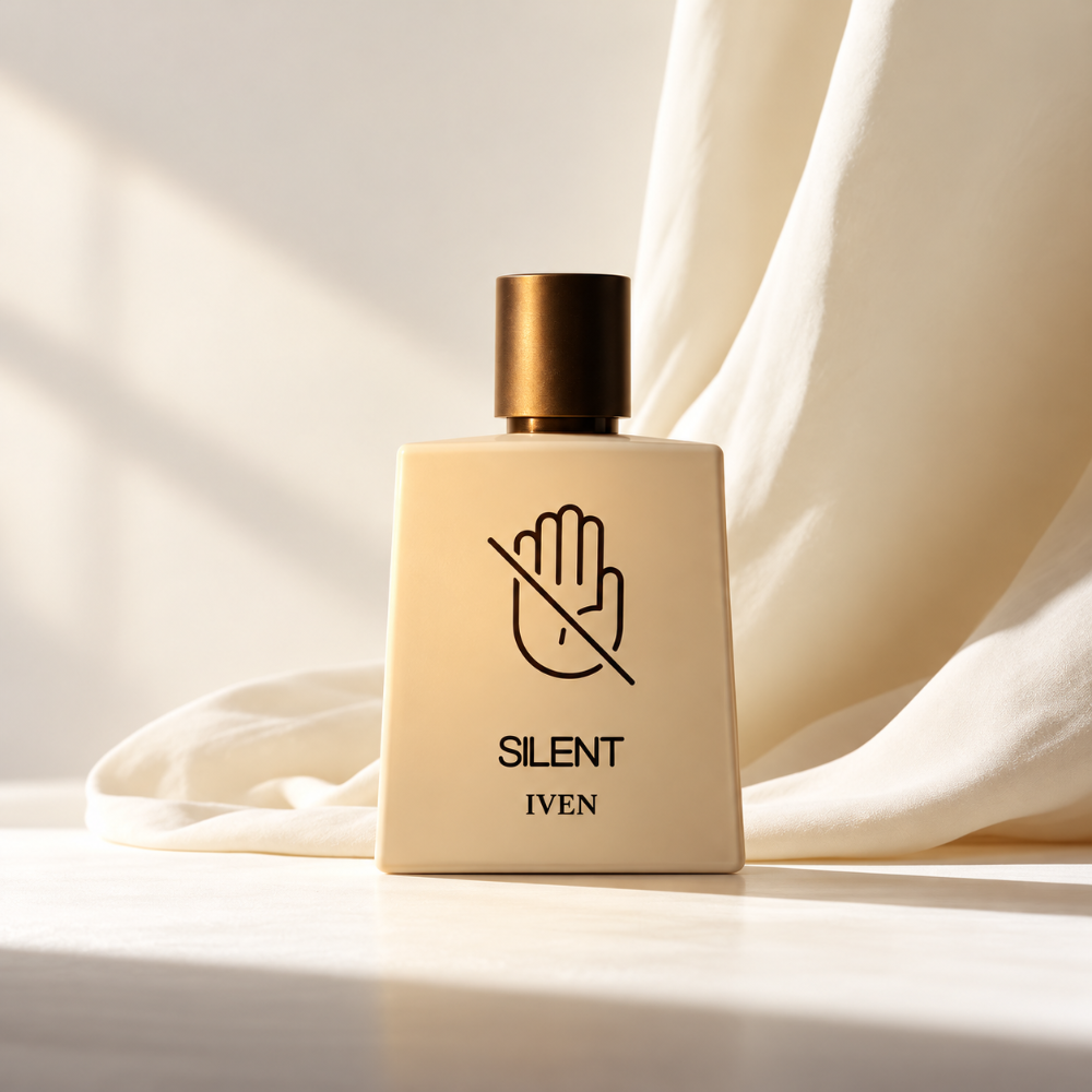 عطر إيفن سايلنت – SILENT BY IVEN | 100 مل