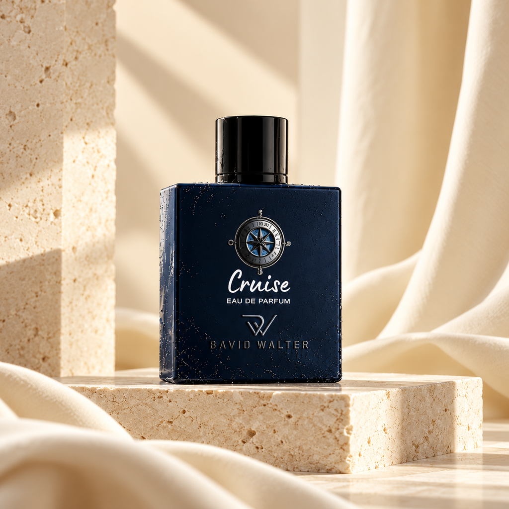 عطر ديفيد والتر كروز – CRUISE BY DAVID WALTER | 100 مل