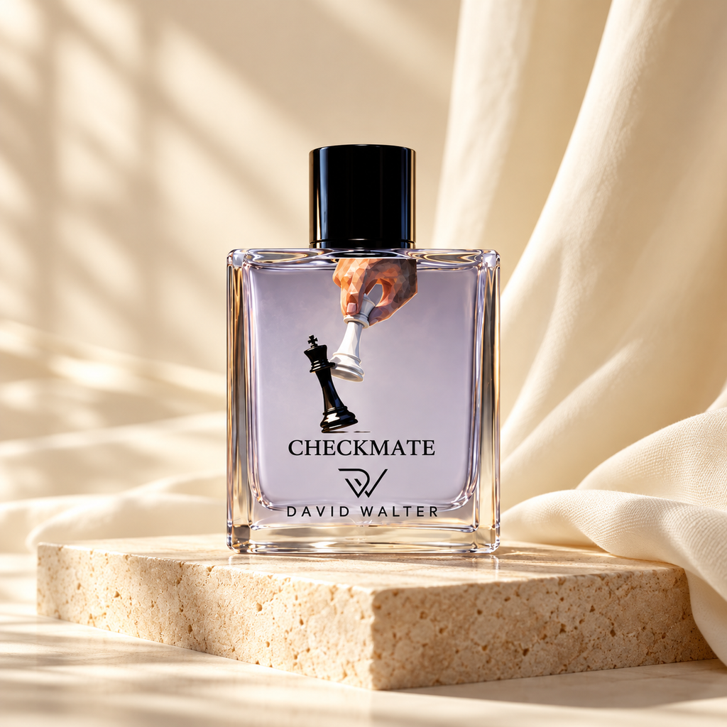 عطر ديفيد والتر تشيك ميت – CHECKMATE BY DAVID WALTER | 100 مل