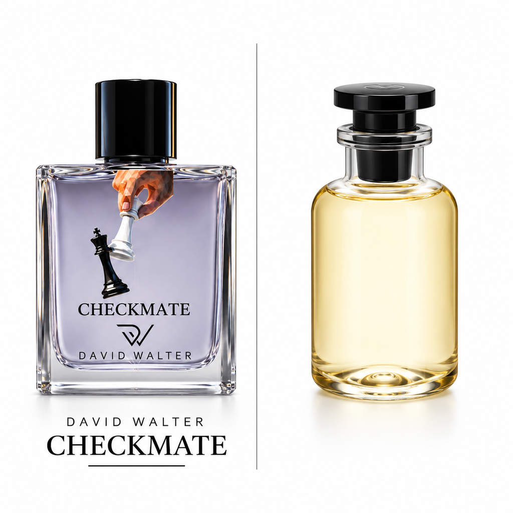 عطر ديفيد والتر تشيك ميت – CHECKMATE BY DAVID WALTER | 100 مل