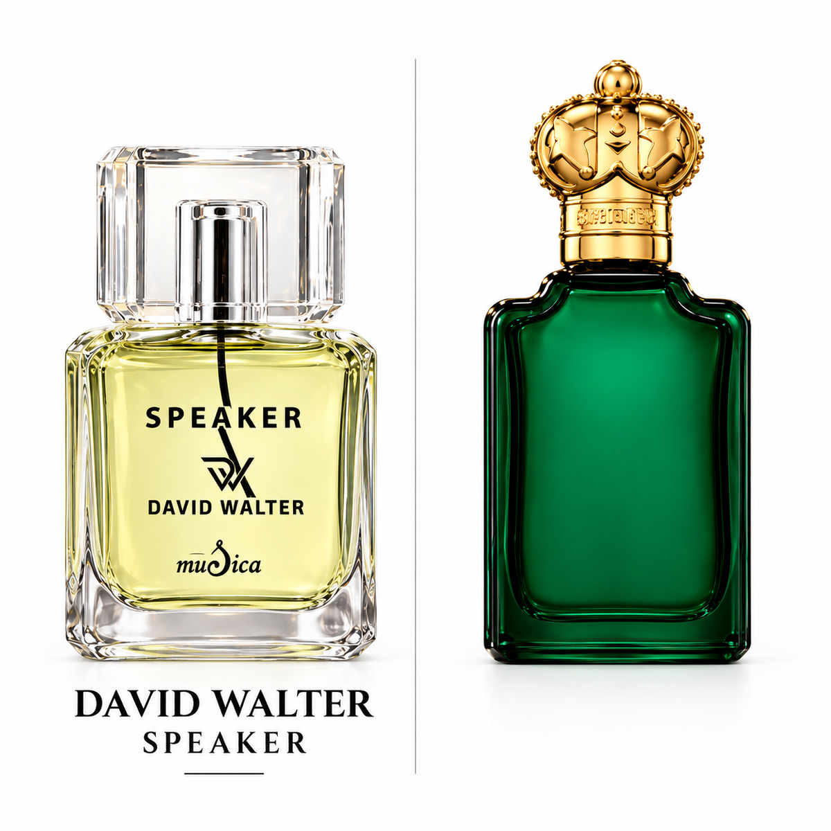 عطر ديفيد والتر سبيكر – SPEAKER BY DAVID WALTER | 100 مل