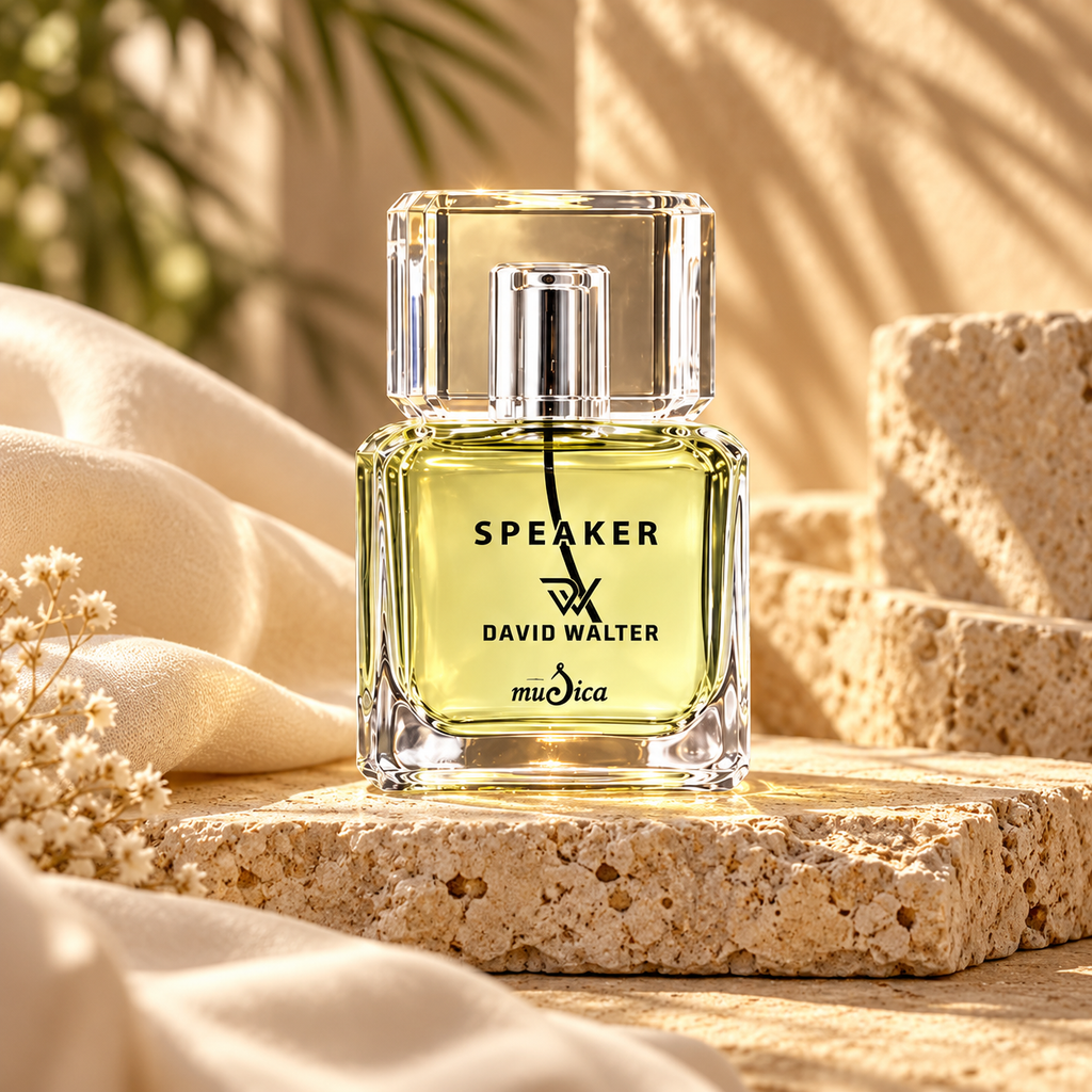 عطر ديفيد والتر سبيكر – SPEAKER BY DAVID WALTER | 100 مل