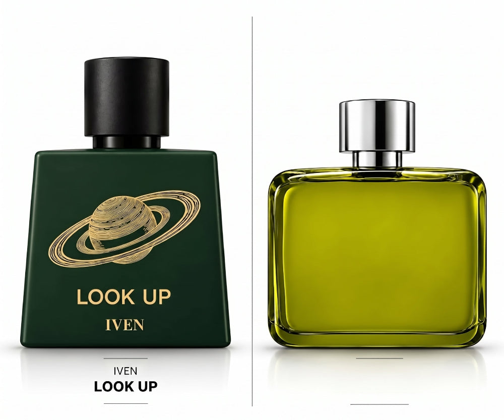 عطر إيفن لوك أب – LOOK UP BY IVEN | 100 مل