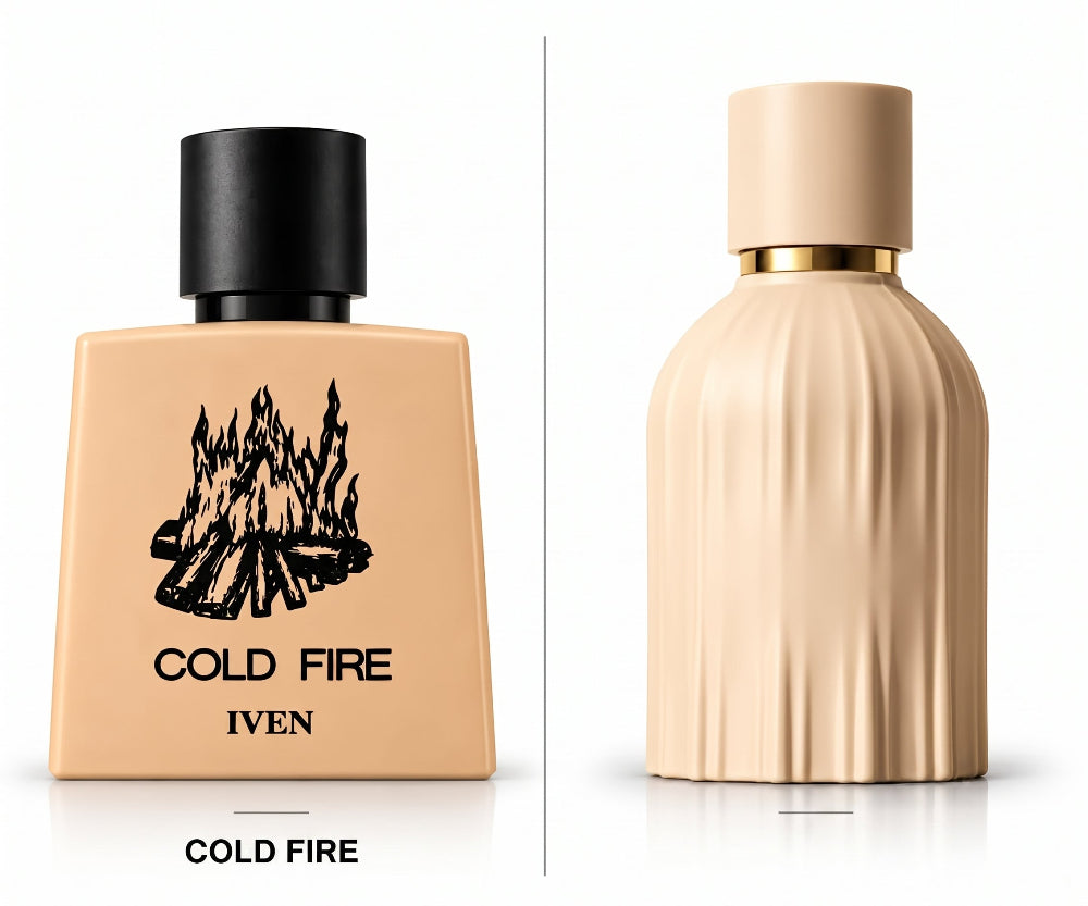 عطر إيفن كولد فاير – COLD FIRE BY IVEN | 100 مل