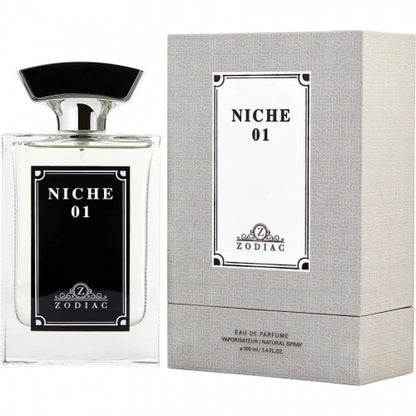 عطر نيش 01 زودياك او دى بارفيوم - 100 مل