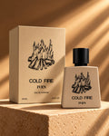 عطر إيفن كولد فاير – COLD FIRE BY IVEN | 100 مل