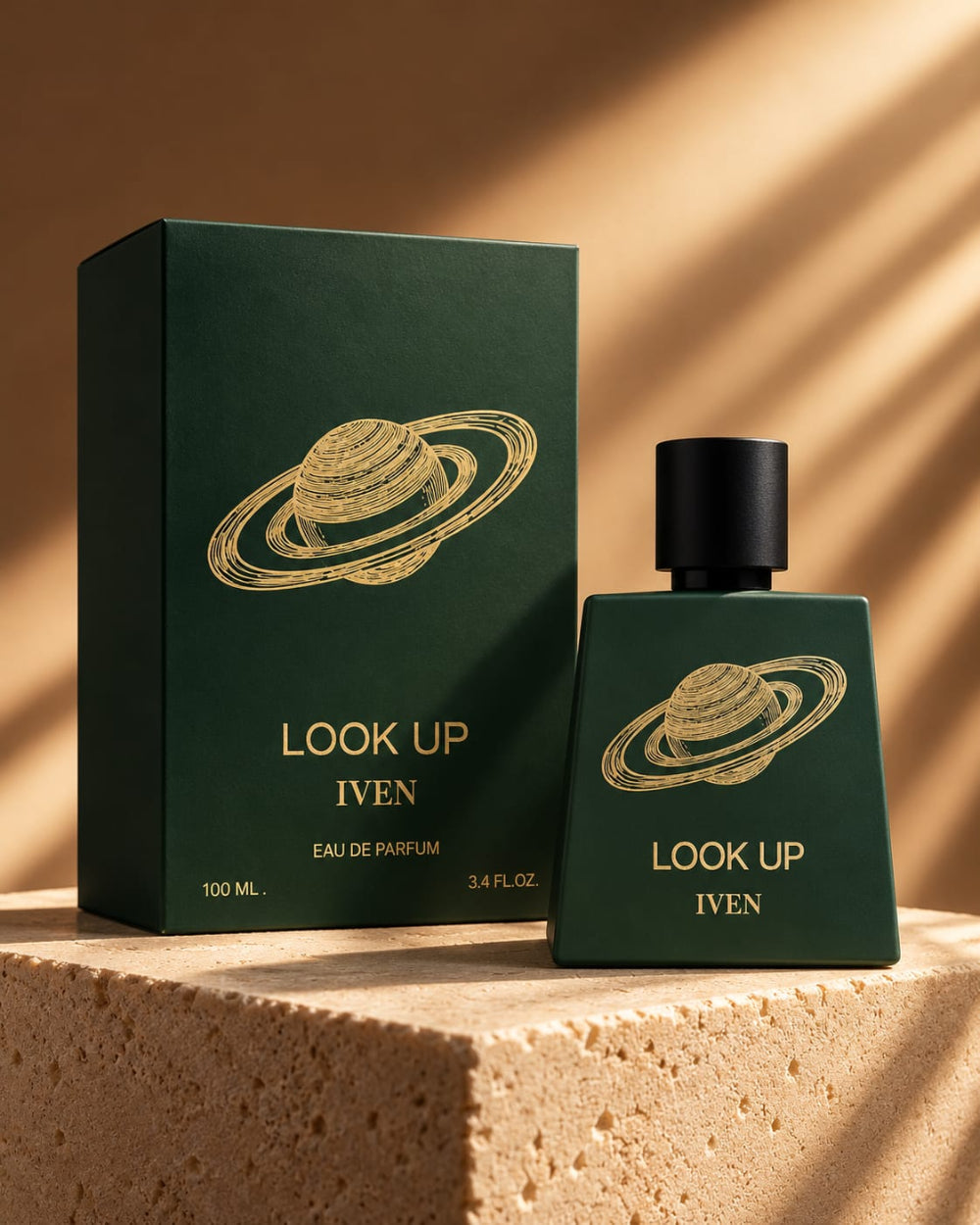 عطر إيفن لوك أب – LOOK UP BY IVEN | 100 مل