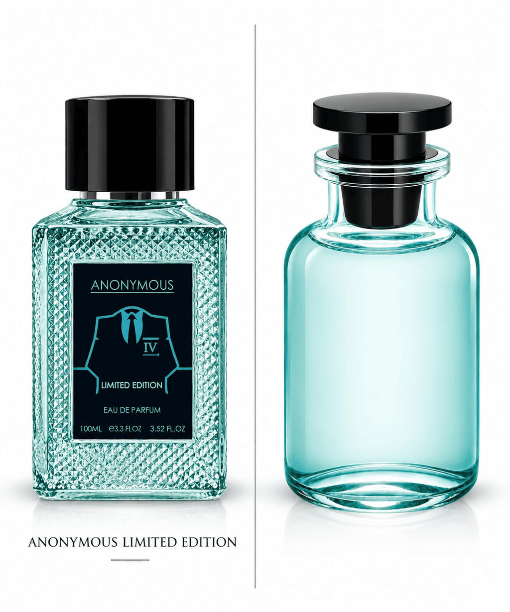 عطر أنونيموس ليمتد – ANONYMOUS LIMITED EDITION | 100 مل