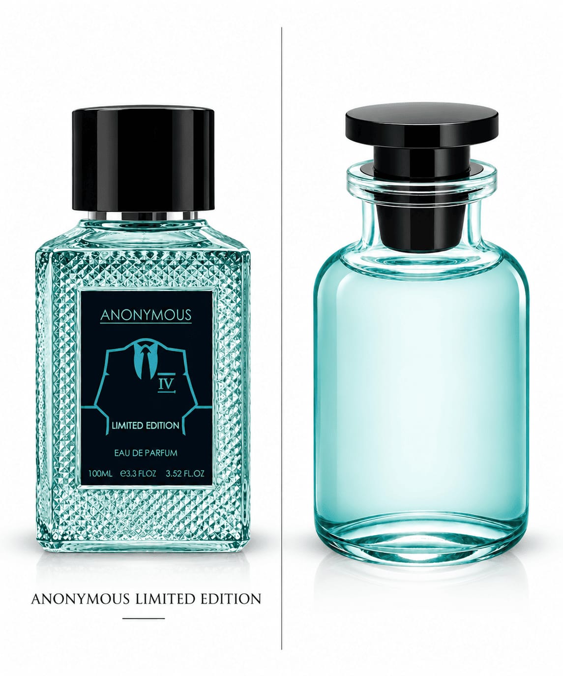 عطر أنونيموس ليمتد – ANONYMOUS LIMITED EDITION | 100 مل