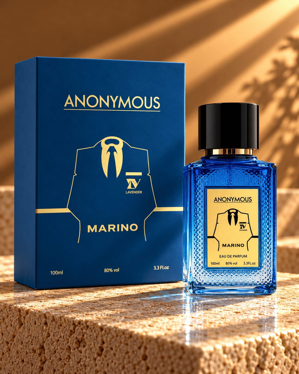 عطر أنونيموس مارينو – ANONYMOUS MARINO | 100 مل