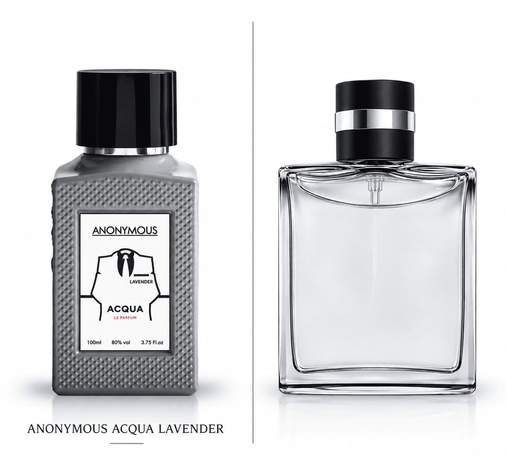 عطر لافندر أنونيموس أكوا – ANONYMOUS AQUA BY LAVENDER | 100 مل
