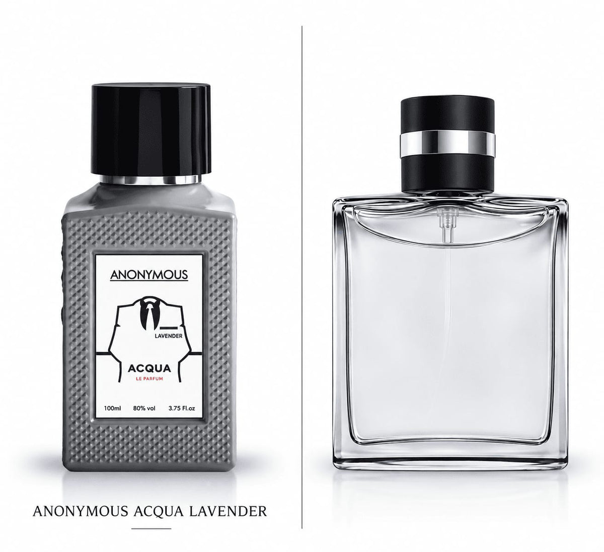 عطر لافندر أنونيموس أكوا – ANONYMOUS AQUA BY LAVENDER | 100 مل