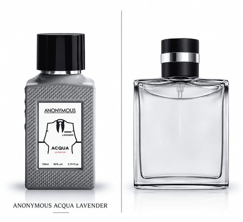 عطر لافندر أنونيموس أكوا – ANONYMOUS AQUA BY LAVENDER | 100 مل
