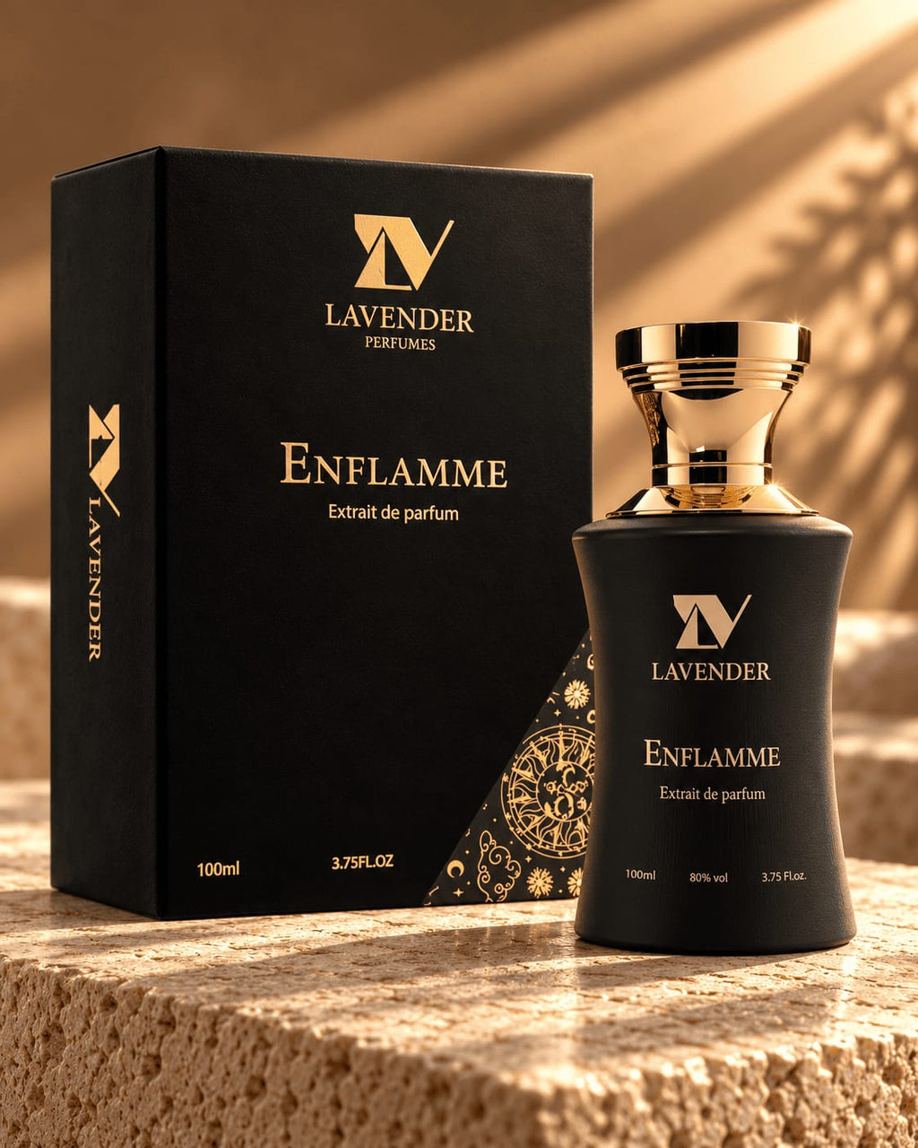 عطر لافندر إنفلايم – INFLAME BY LAVENDER | 100 مل