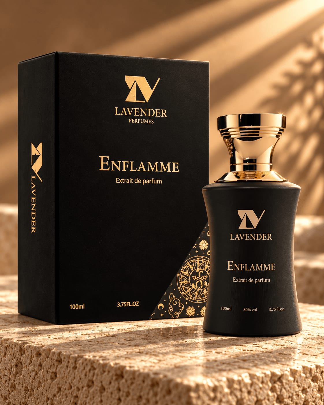 عطر لافندر إنفلايم – INFLAME BY LAVENDER | 100 مل