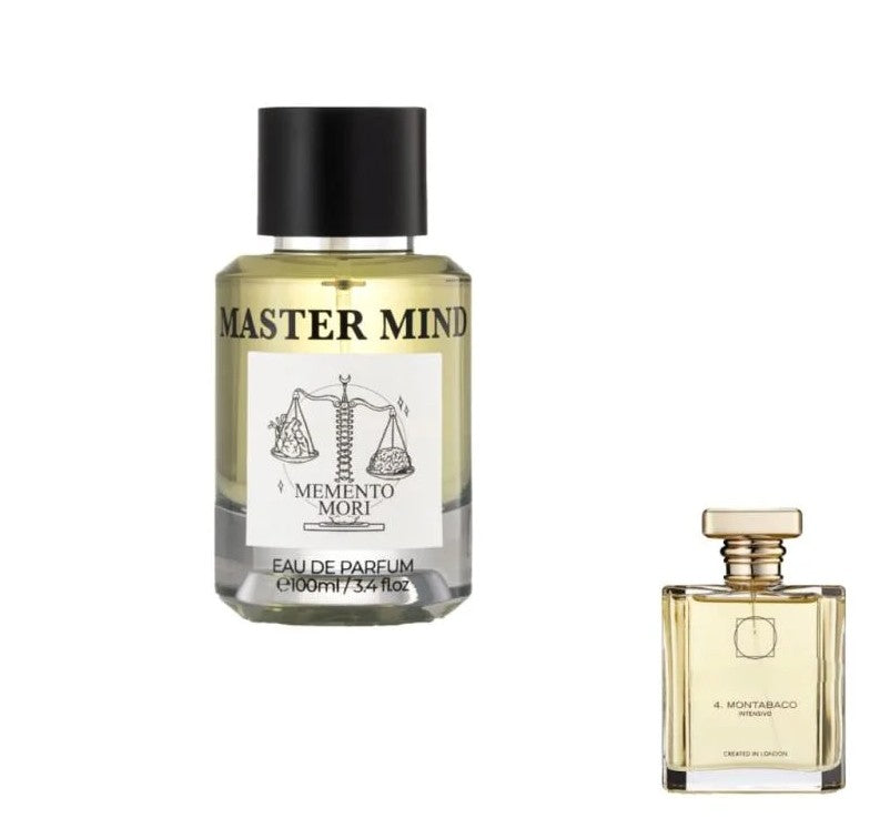 عطر ميمونتو موري مستر ميند أو دو بارفيوم 100مل