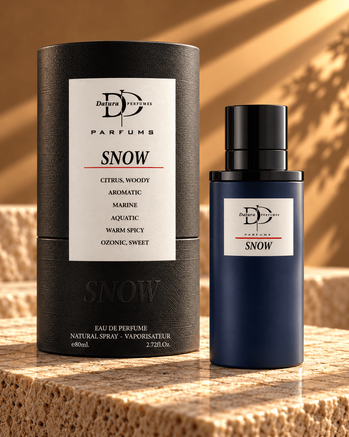 عطر داتورا سنو 80 مل