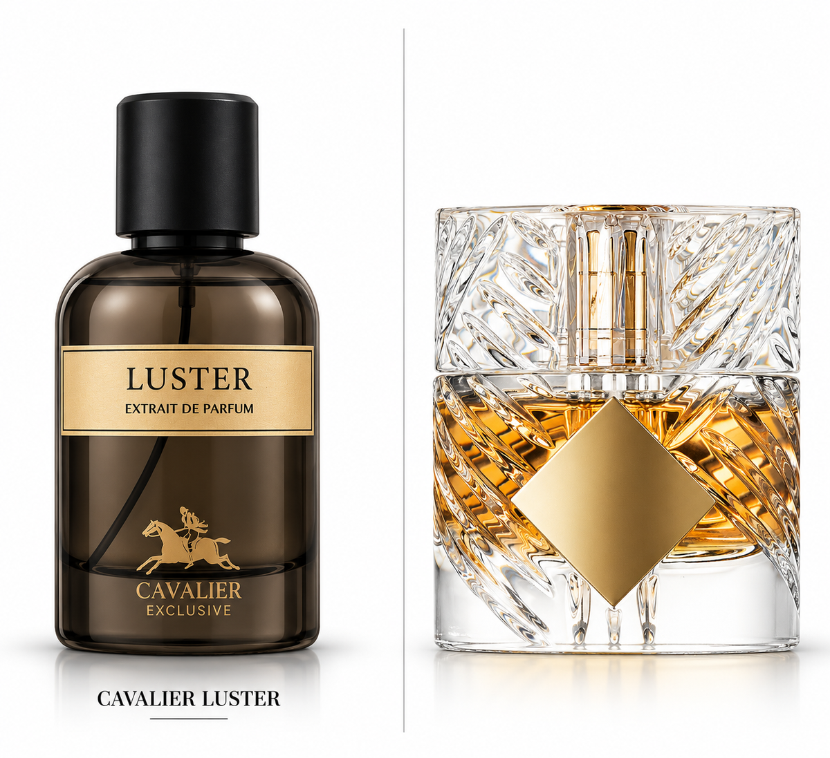 عطر لوستر من كافالير 100مل