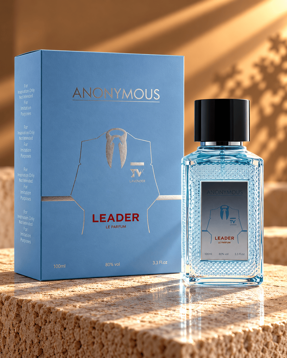 عطر أنونيموس ليدر – ANONYMOUS LEADER | 100 مل