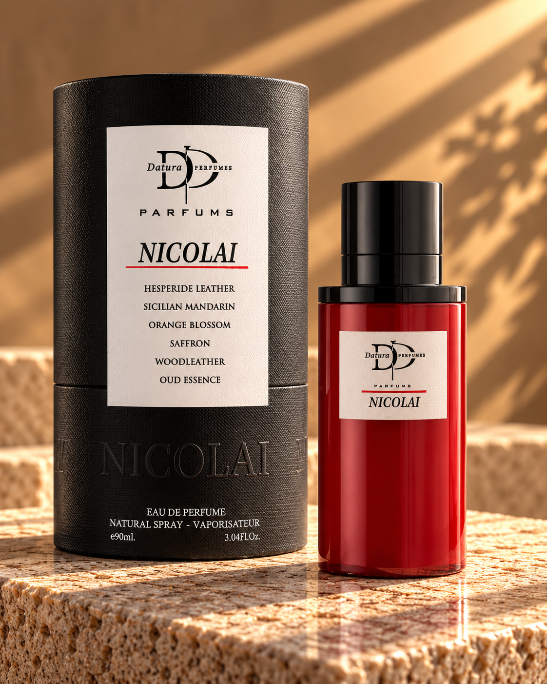 عطر داتورا نيكولاي 80 مل -دورا