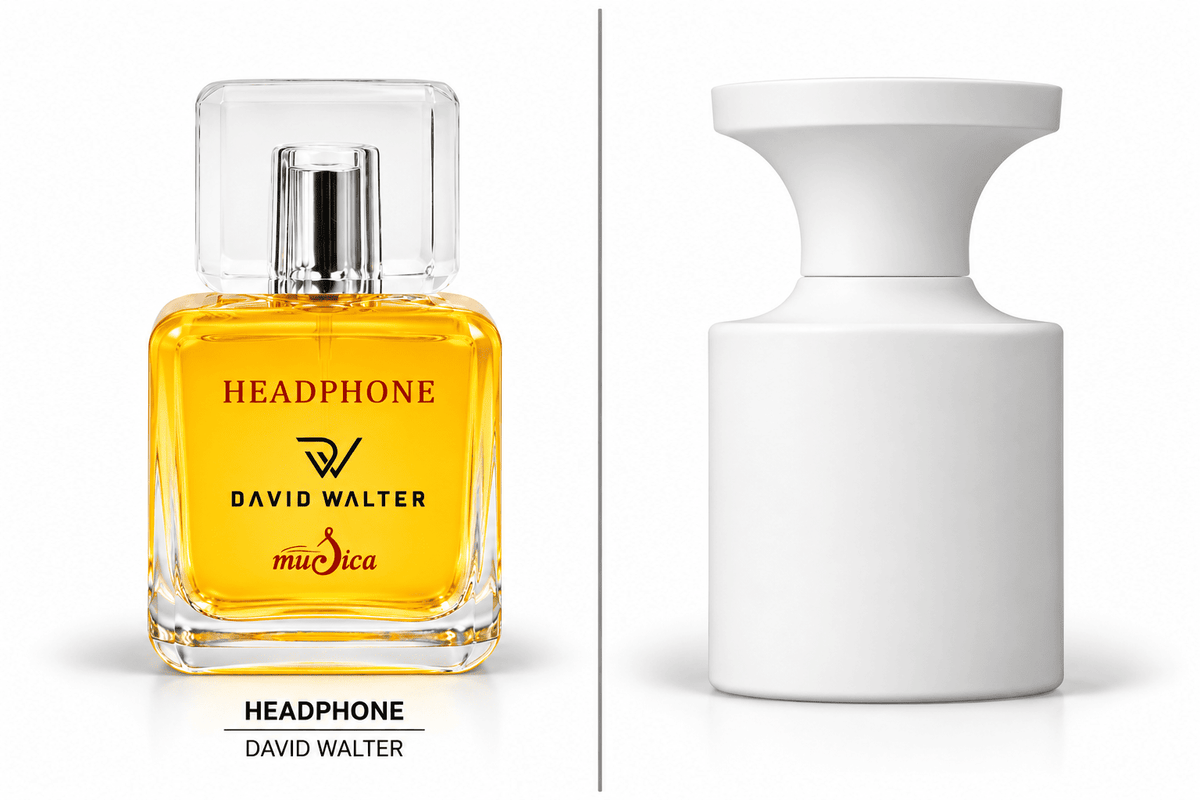 عطر ديفيد والتر هيدفون – HEADPHONE BY DAVID WALTER | 100 مل