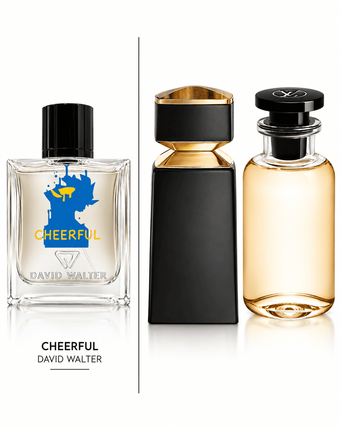 عطر ديفيد والتر شيرفول – SHAREFUL BY DAVID WALTER | 100 مل