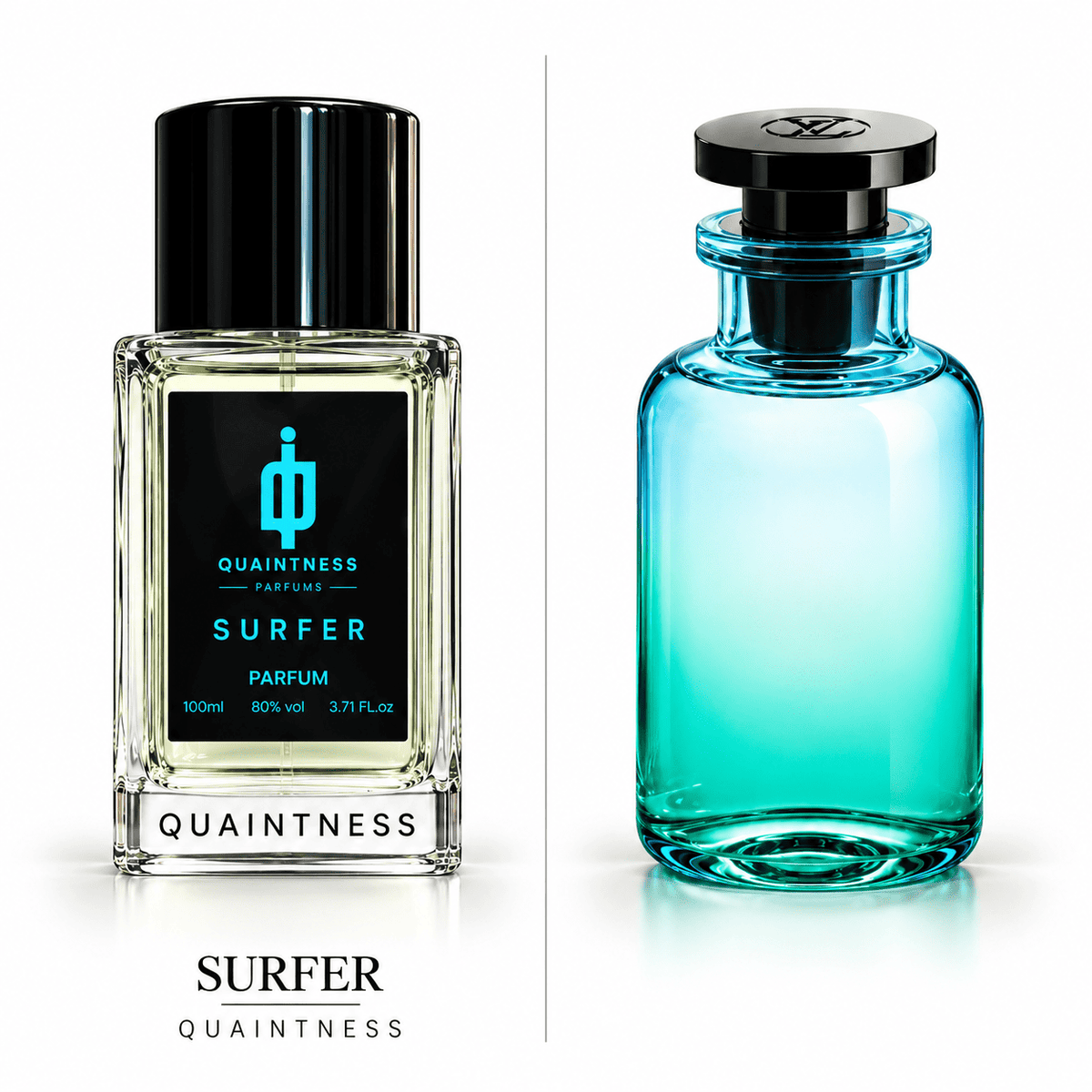 عطر كويتنس سيرفر SURFER 100ml