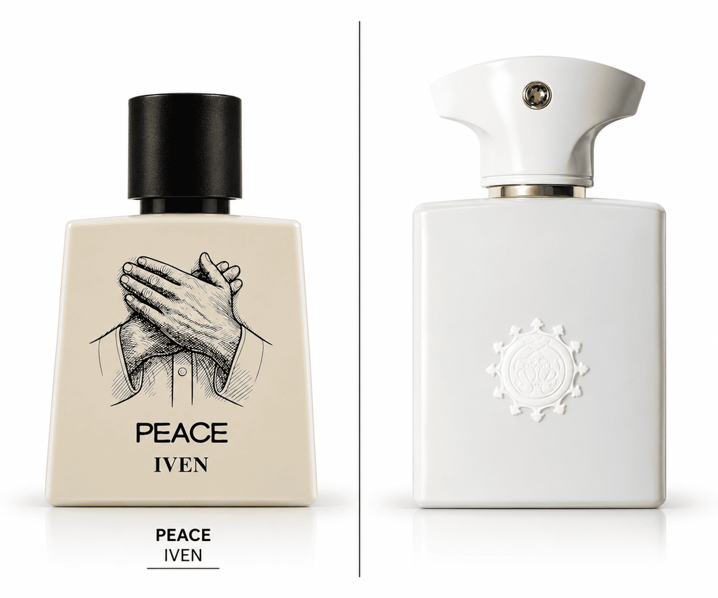 عطر إيفن بيس – PEACE BY IVEN | 100 مل