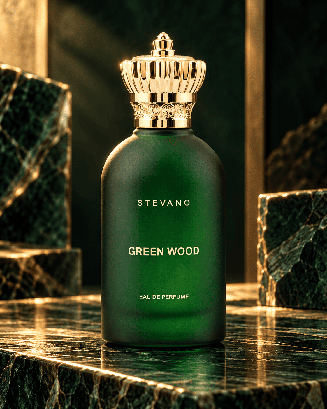 عطر قرين وود من ستيفانو ١٠٠ مل