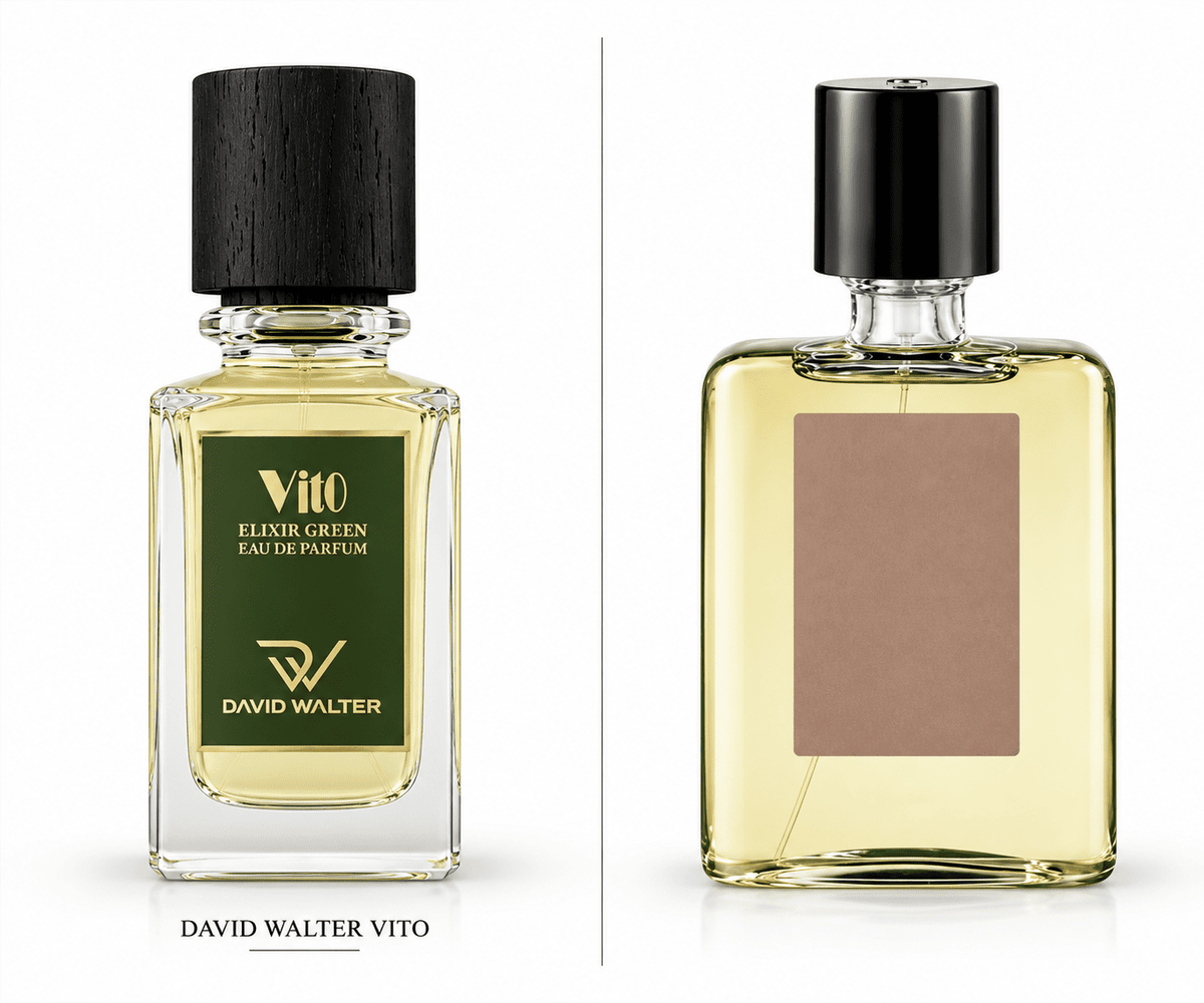 عطر ديفيد والتر فيتو إلكسير جرين – VITO ELIXIR GREEN BY DAVID WALTER | 75 مل