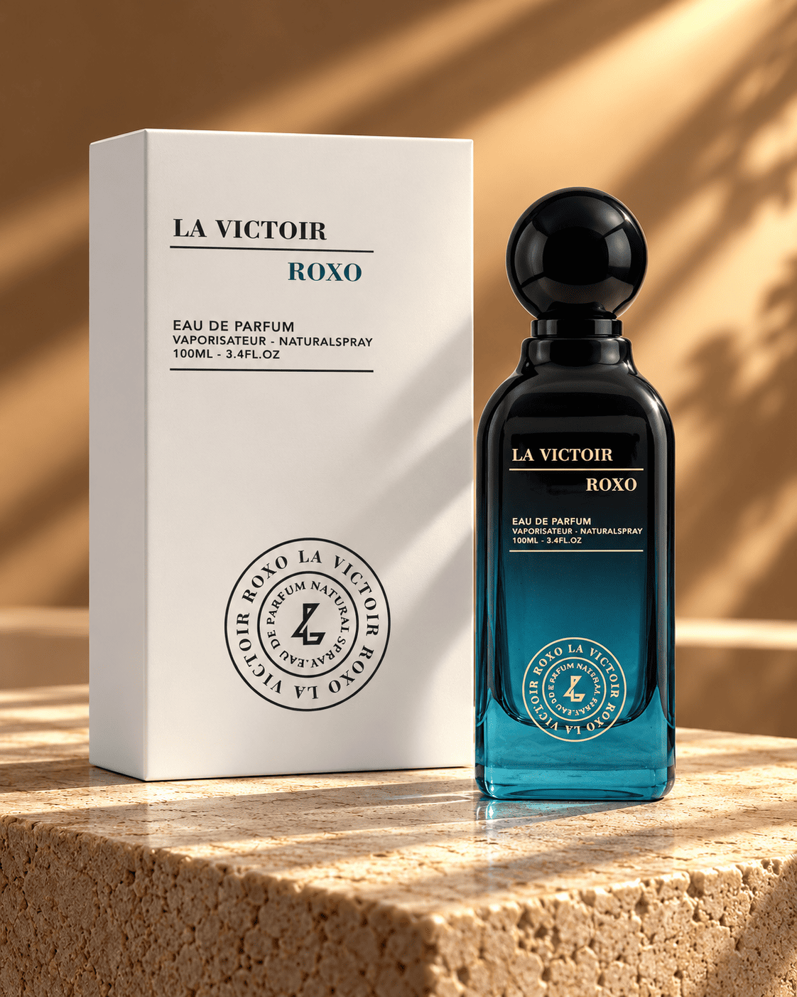 عطر لافيكتور روكسو – ROXO BY LA VICTOIR | 100 مل