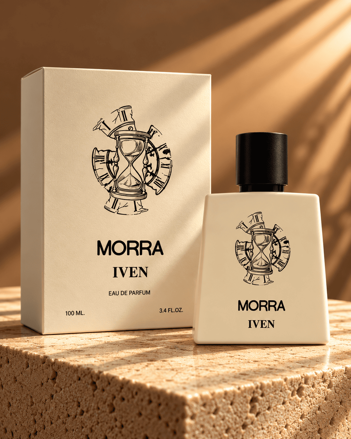 عطر إيفن مورا – MORRA BY IVEN | 100 مل
