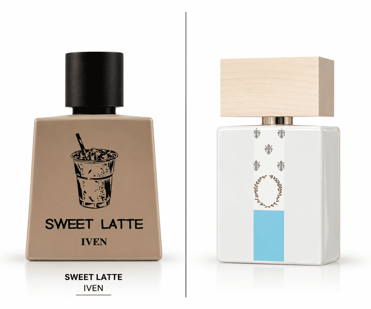عطر إيفن سويت لاتيه – SWEET LATTE BY IVEN | 100 مل