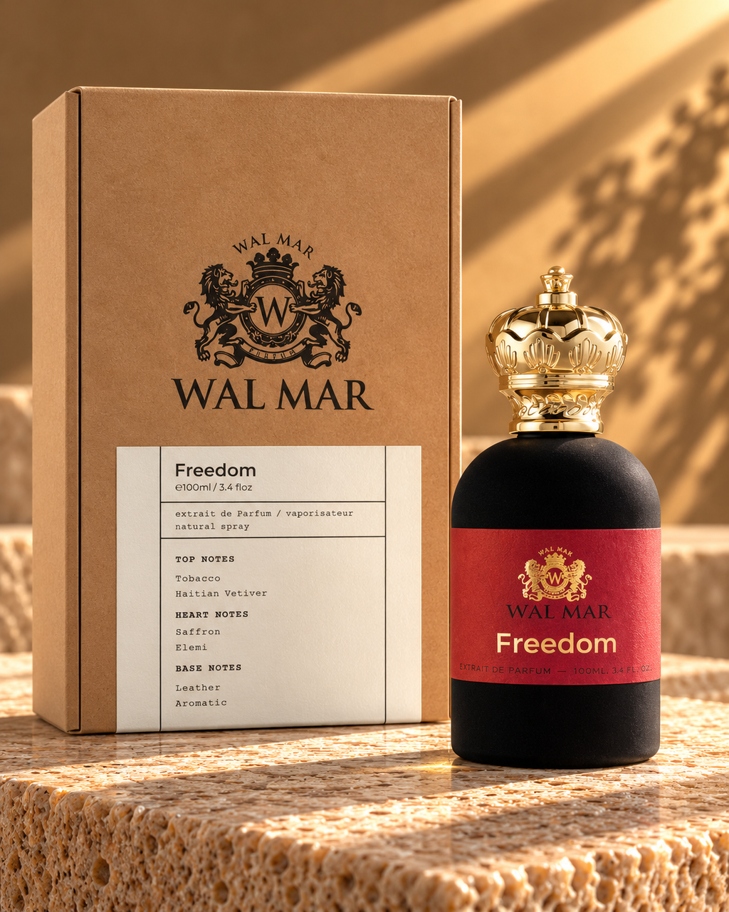 عطر ول مار فريدوم اكستريت دي بارفيوم 100 مل