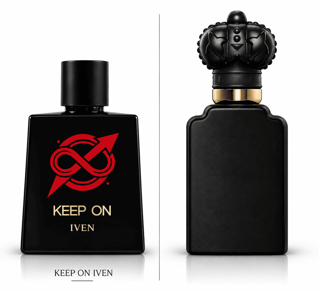 عطر إيفن كيب أون – KEEP ON BY IVEN | 100 مل
