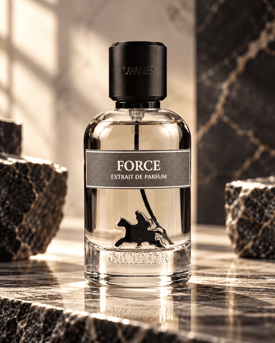 عطر فورس من كافالير 100مل