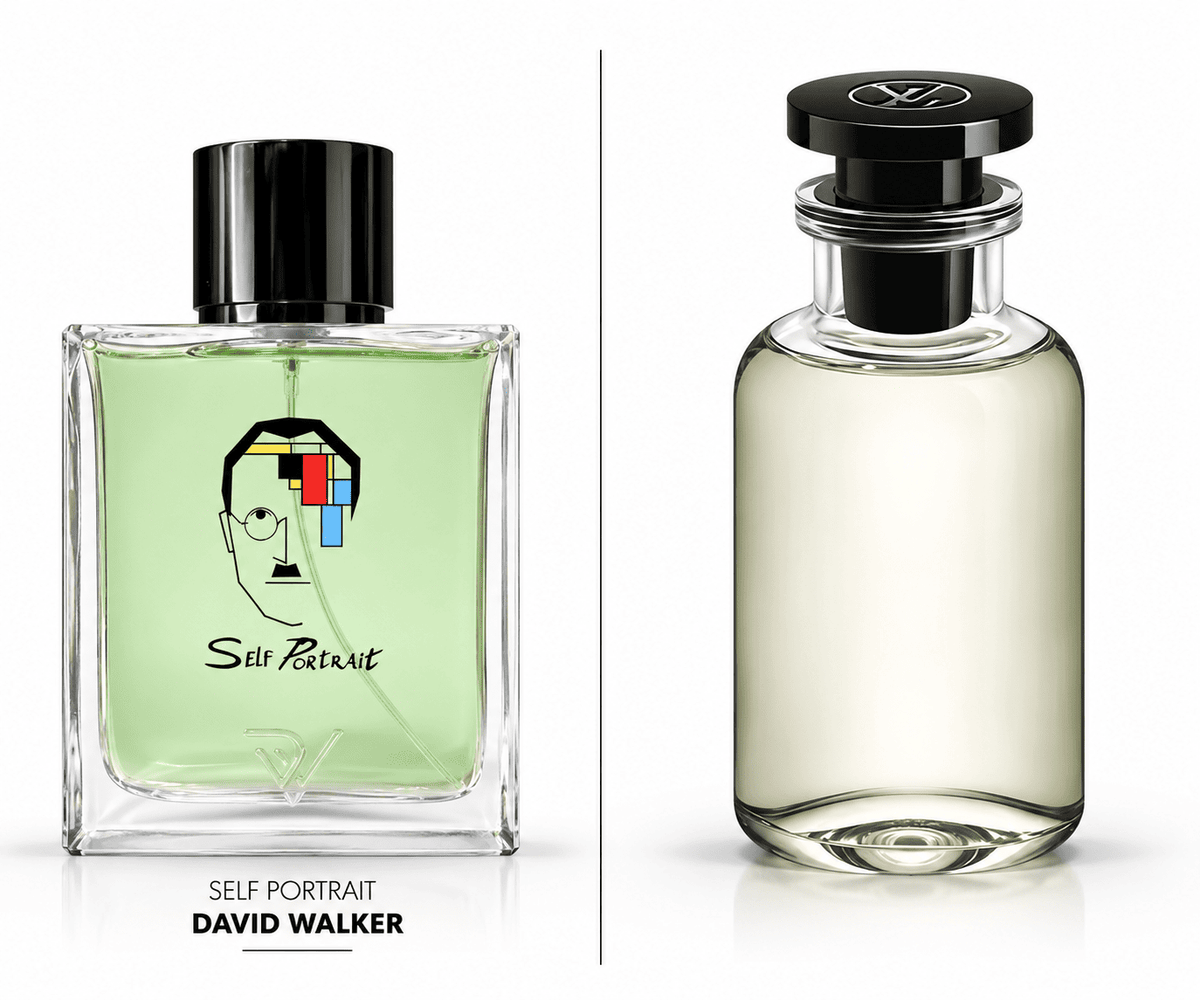 عطر ديفيد والتر سيلف بورتريت – SELF PORTRAIT BY DAVID WALTER | 100 مل