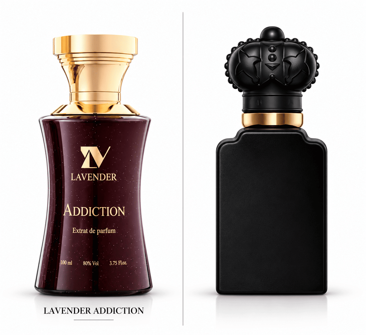 عطر لافندر أديكشن – ADDICTION BY LAVENDER | 100 مل