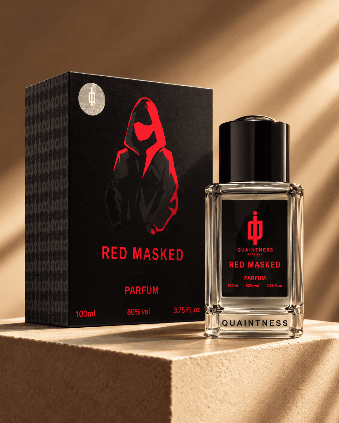 عطر ريد ماسكيد 100 مل