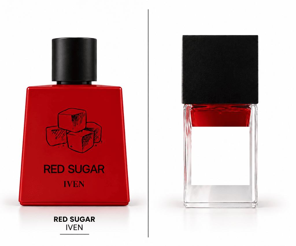 عطر إيفن ريد شوجر – RED SUGAR BY IVEN | 100 مل