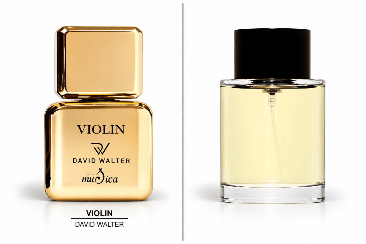 عطر ديفيد والتر فيولين – VIOLIN BY DAVID WALTER | 100 مل